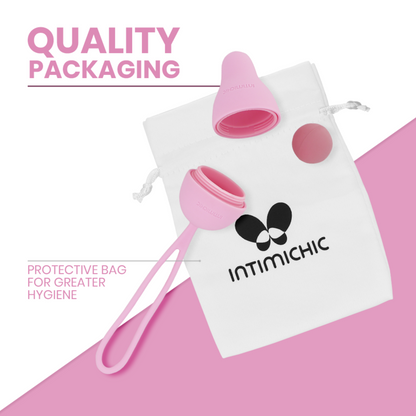 INTIMICHIC - SALUD PÉLVICA I 2.0 REHABILITACIÓN PÉLVICA