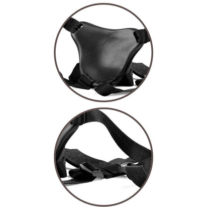 KING COCK - ELITE ADJUSTABLE AND COMFORTABLE HARNESS