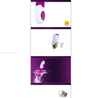 PRETTY LOVE - SNAPPY VIBRATOR