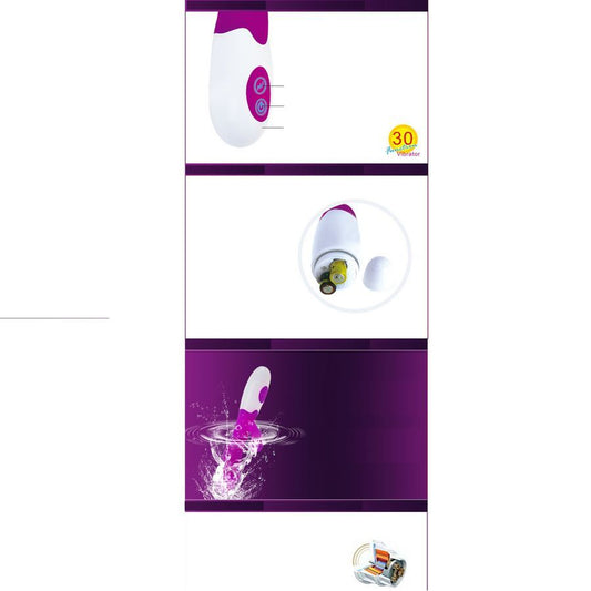 PRETTY LOVE - SNAPPY VIBRATOR