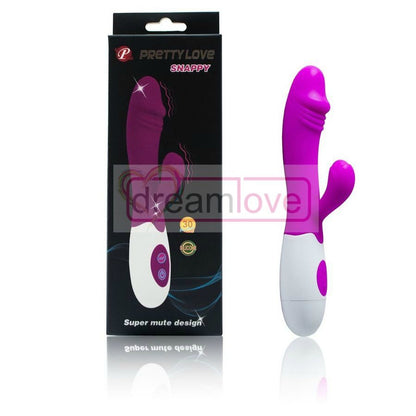 PRETTY LOVE - SNAPPY VIBRATOR