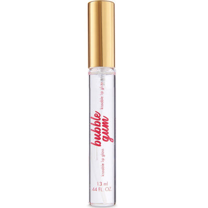 BIJOUX - INDISCRETS BUBBLEGUM PLAY KIT WITH GEL OIL AND LIP GLOSS