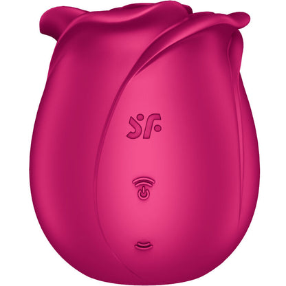 SATISFYER - VIBRADOR DE AIRE A PRESIÓN PRO 2 CLASSIC BLOSSOM