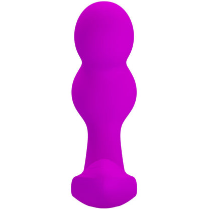 PRETTY LOVE - VIBRADOR ANAL TERRANCE CON CONTROL REMOTO