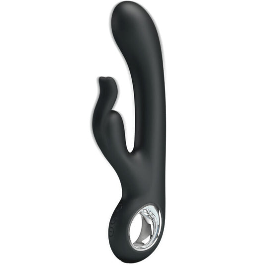 PRETTY LOVE - CARINA CLITORAL VIBRATOR AND G-SPOT STIMULATOR