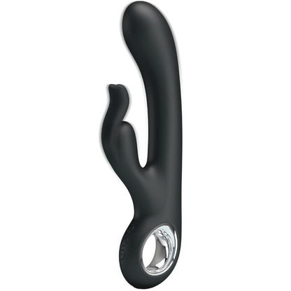 PRETTY LOVE - CARINA CLITORAL VIBRATOR AND G-SPOT STIMULATOR