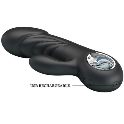 PRETTY LOVE - ANSEL GY POINT VIBRATOR CLITORAL STIMULATOR