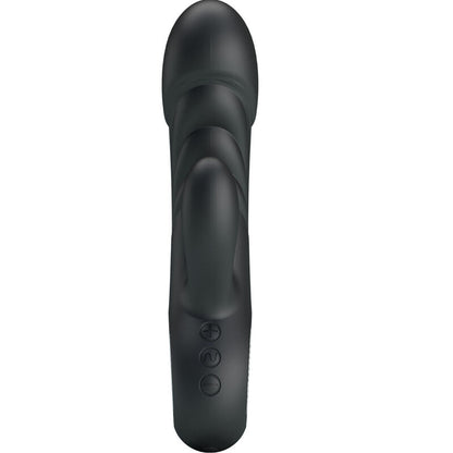 PRETTY LOVE - ANSEL GY POINT VIBRATOR CLITORAL STIMULATOR
