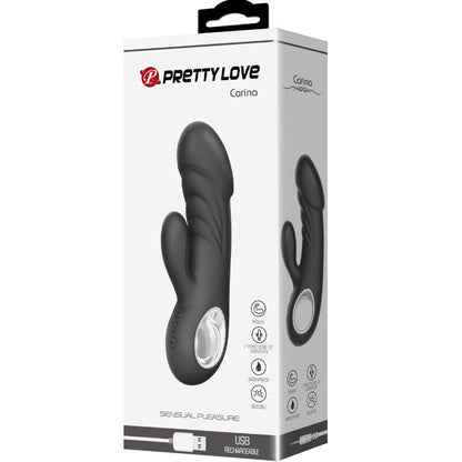 PRETTY LOVE - ANSEL GY POINT VIBRATOR CLITORAL STIMULATOR