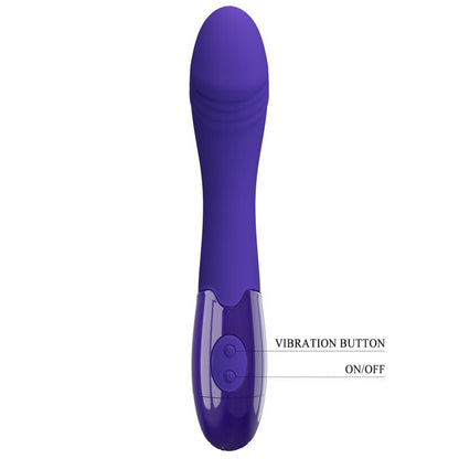 PRETTY LOVE - VIOLET ELEMENTAL YOUTH VIBRATOR