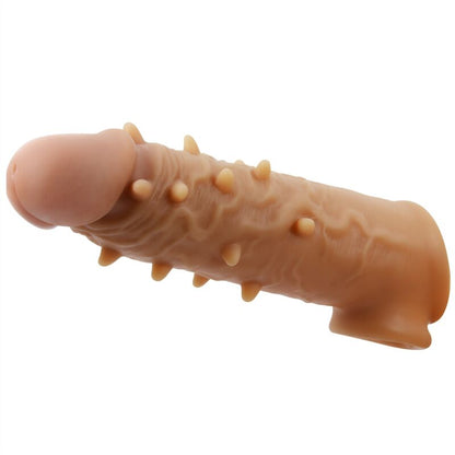 PRETTY LOVE - FUNDA PARA PENE ESTIMULANTE EXTENSIBLE OSBORN