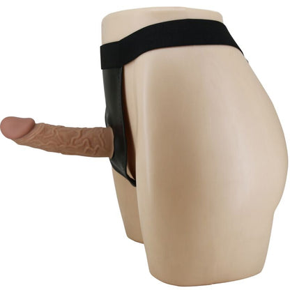 PRETTY LOVE - BREVES ARNESES CON DILDO INCLUIDO
