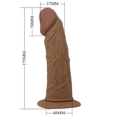 PRETTY LOVE - BREVES ARNESES CON DILDO INCLUIDO