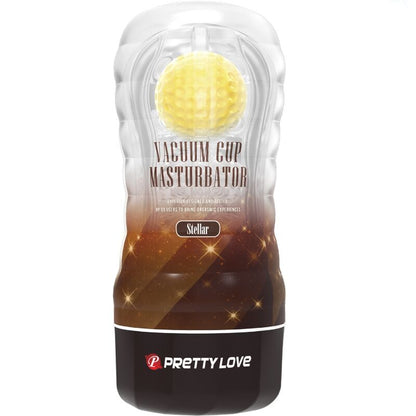 PRETTY LOVE - FUNDA DEL MASTURBADOR ESTELAR