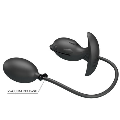 PRETTY LOVE - INFLATABLE AND RECHARGEABLE DELFIN ANAL PLUG