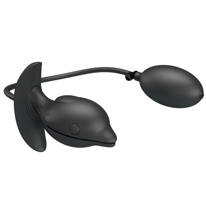PRETTY LOVE - INFLATABLE AND RECHARGEABLE DELFIN ANAL PLUG
