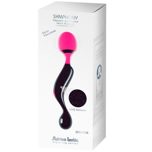 ADRIEN LASTIC - SYMPHONY VIBRATING MASSAGER WAND