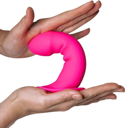 ADRIEN LASTIC - HITSENS 2 PINK SILICONE VIBRATOR