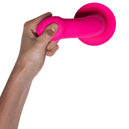 ADRIEN LASTIC - HITSENS 2 PINK SILICONE VIBRATOR