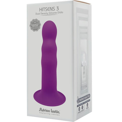 ADRIEN LASTIC - HITSENS 3 VIOLET SILICONE VIOLET
