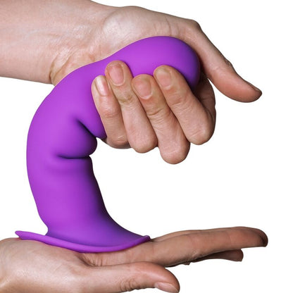 ADRIEN LASTIC - HITSENS 3 VIOLET SILICONE VIOLET