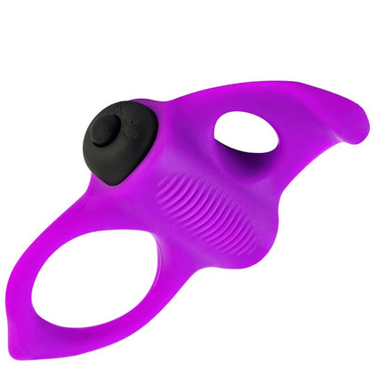 ADRIEN LASTIC - LINGUS MAX VIBRATOR RING VIOLET