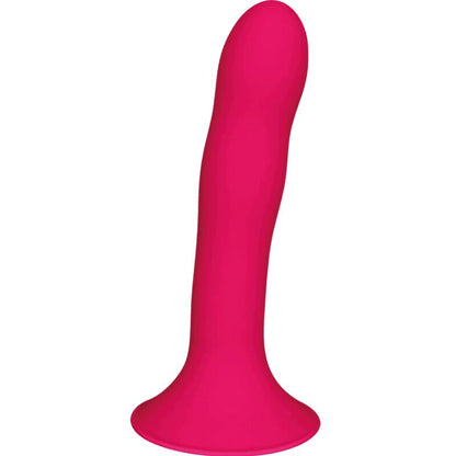 ADRIEN LASTIC - HITSENS 4 FUCHSIA SILICONE VIBRATOR