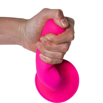 ADRIEN LASTIC - HITSENS 4 FUCHSIA SILICONE VIBRATOR