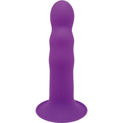 ADRIEN LASTIC - HITSENS VIBE 3 VIOLET SILICONE VIOLET