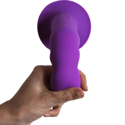 ADRIEN LASTIC - HITSENS VIBE 3 VIOLET SILICONE VIOLET
