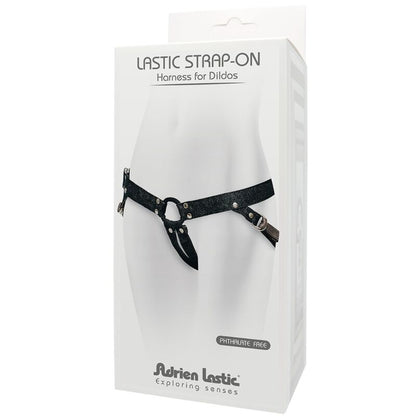 ADRIEN LASTIC - CINTURÓN LASTIC PARA DILDOS