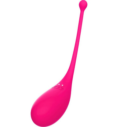 ADRIEN LASTIC - PALPITATION HUEVO GREEN VIBRATOR + FREE APP