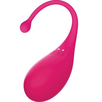 ADRIEN LASTIC - PALPITATION HUEVO GREEN VIBRATOR + FREE APP
