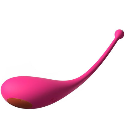 ADRIEN LASTIC - PALPITATION HUEVO GREEN VIBRATOR + FREE APP