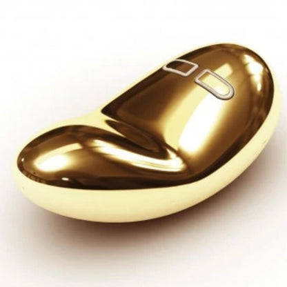 LELO - YVA GOLD VIBRATING MASTURBATOR