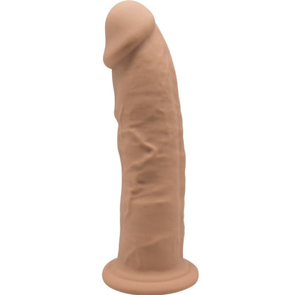 SILEXD - MODEL 2 PREMIUM REALISTIC PENIS SILEXPAN SILICONE CARAMEL 23 CM
