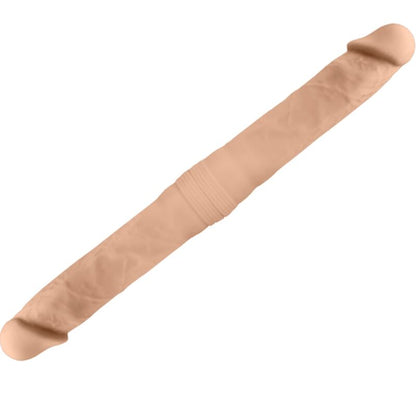 SILEXD - PREMIUM SILEXPAN SILICONE DOUBLE REALISTIC PENIS 42.5 CM