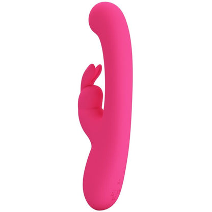 PRETTY LOVE - LAMAR RABBIT AND PINK G-SPOT VIBRATOR