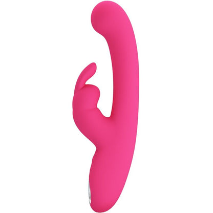 PRETTY LOVE - LAMAR RABBIT AND PINK G-SPOT VIBRATOR