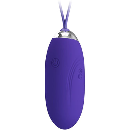 PRETTY LOVE - JENNY YOUTH VIOLANDO OVO CON CONTROL REMOTO VIOLETA