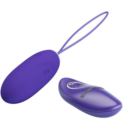 PRETTY LOVE - JENNY YOUTH VIOLANDO OVO CON CONTROL REMOTO VIOLETA