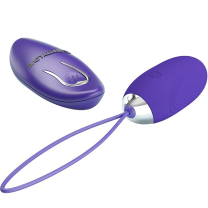 PRETTY LOVE - JENNY YOUTH VIOLANDO OVO CON CONTROL REMOTO VIOLETA