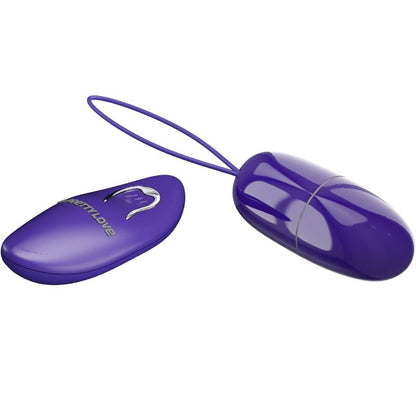 PRETTY LOVE - SELKIE YOUTH MINI HUEVO VIBRADOR VIOLETA CONTROL REMOTO
