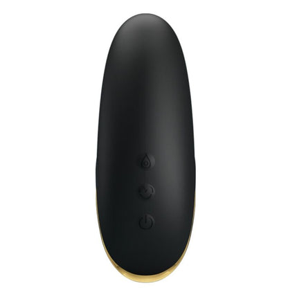 PRETTY LOVE - BLACK RECHARGEABLE LUXURY JUICE MASSAGER