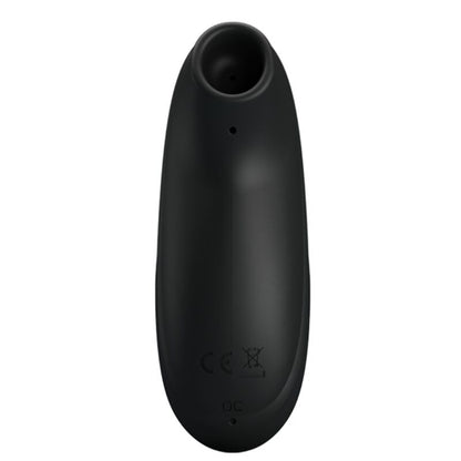 PRETTY LOVE - BLACK RECHARGEABLE LUXURY JUICE MASSAGER