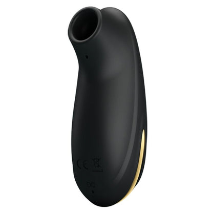 PRETTY LOVE - BLACK RECHARGEABLE LUXURY JUICE MASSAGER