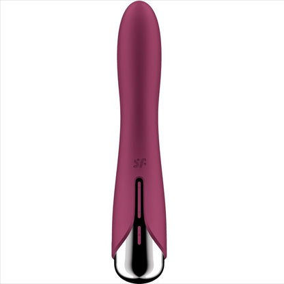 SATISFYER - G-SPOT VIBE 1 G-SPOT RED