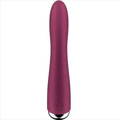 SATISFYER - G-SPOT VIBE 1 G-SPOT RED