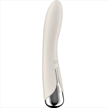 SATISFYER - G-SPOT VIBE 1 G-SPOT RED