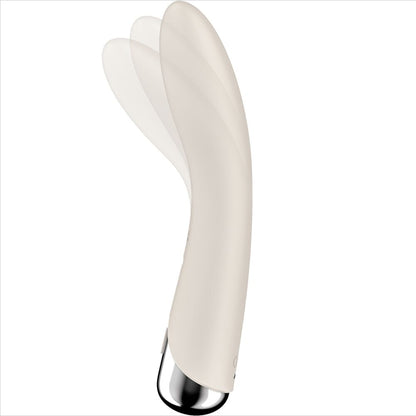 SATISFYER - G-SPOT VIBE 1 G-SPOT RED